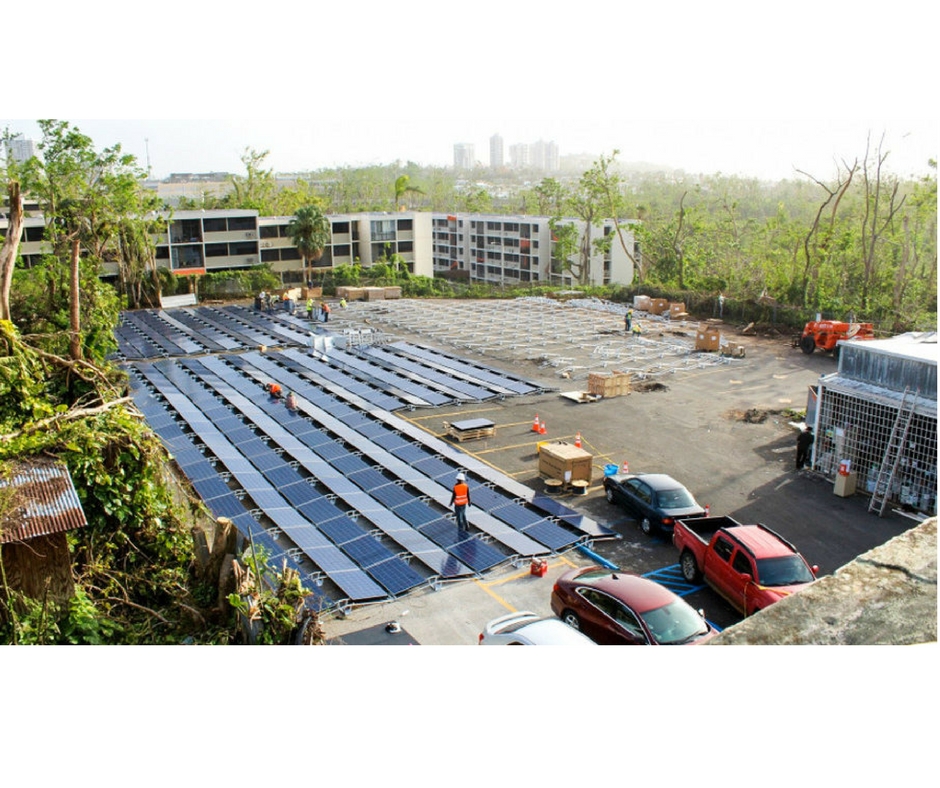 Tesla’dan Porto Riko’daki çocuk hastanesine pil depolama alanı yardımı