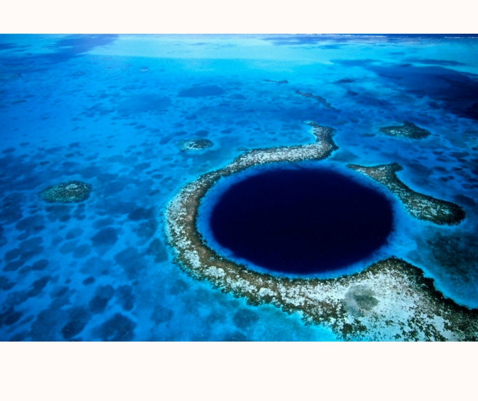 Belize, Dünya Mirası Olan Mercan Resiflerinde Petrol Rezerv Aktivitelerini Durdurdu