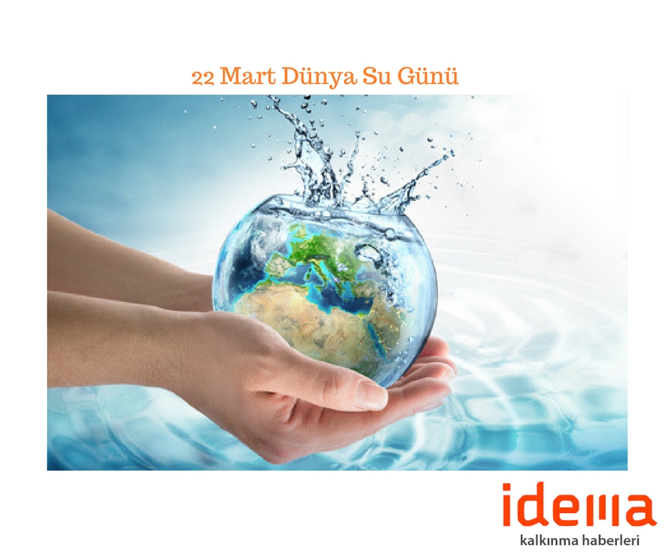 22 Mart Dünya Su Günü