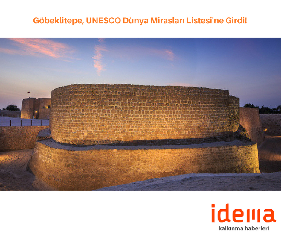 Göbeklitepe, UNESCO Dünya Mirasları Listesi’ne Girdi!