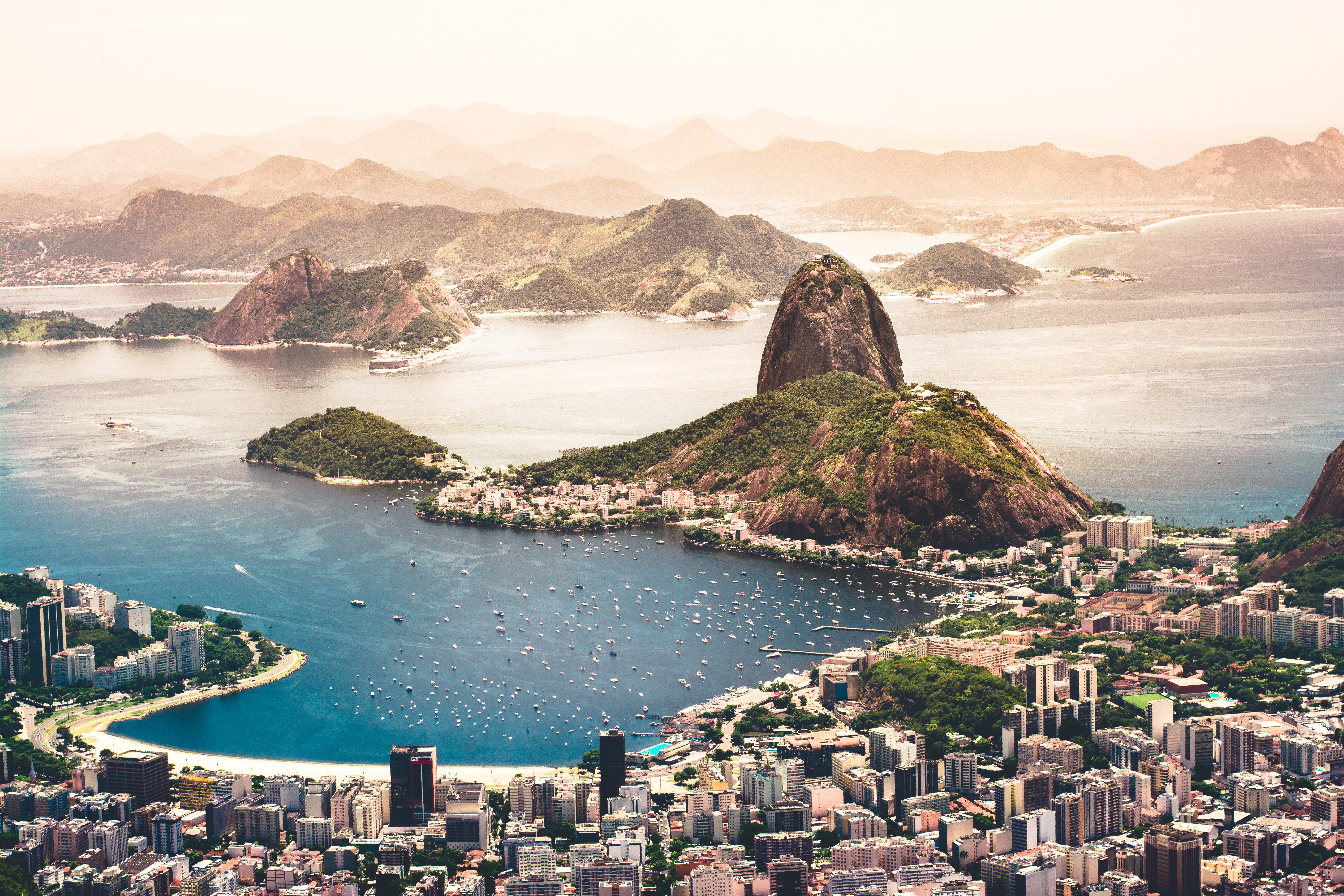 UNESCO, Rio de Janeiro’yu Dünya Mimarlık Başkenti seçti!