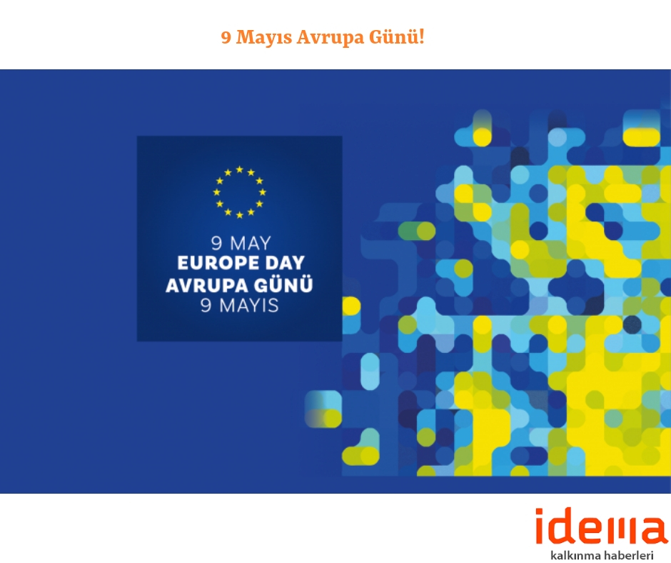 9 Mayıs Avrupa Günü!