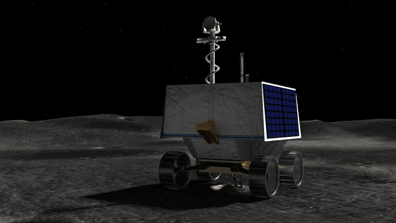 NASA, Ay’ın güneyine yeni bir uzay aracı gönderiyor!