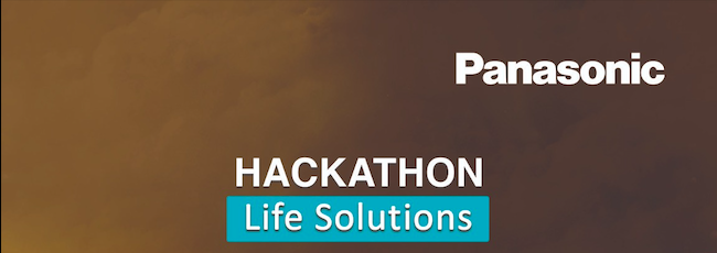 Panasonic Life Solutions Türkiye Hackathonu Başvuruları Başladı!