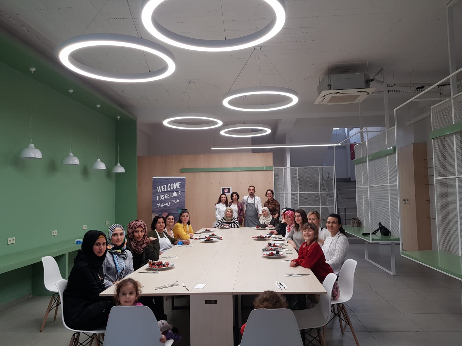 Türkiye’deki Suriyeli Mülteci Kadınların Becerilerinden Değer Yaratmak