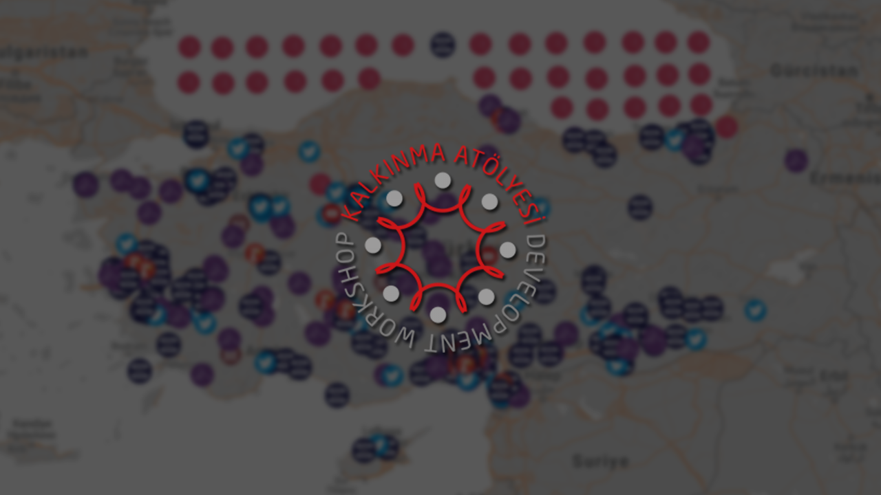 İnsan hakları izleme alanındaki ilk dijital harita yayınlandı!