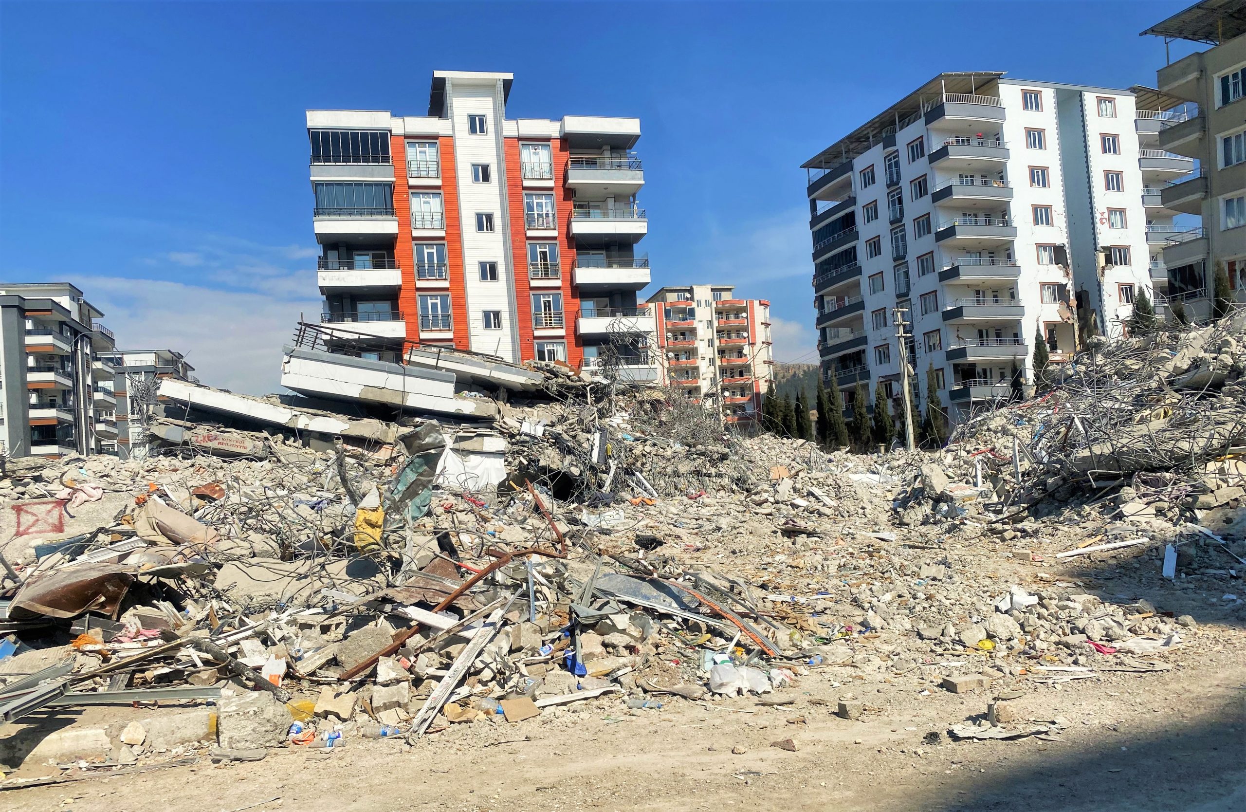 Depremlerden altı ay sonra: Türkiye’de UNDP’nin erken toparlanma girişimleri