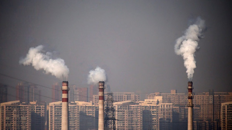 Hava kirliliği yılda 1,6 milyon can alıyor