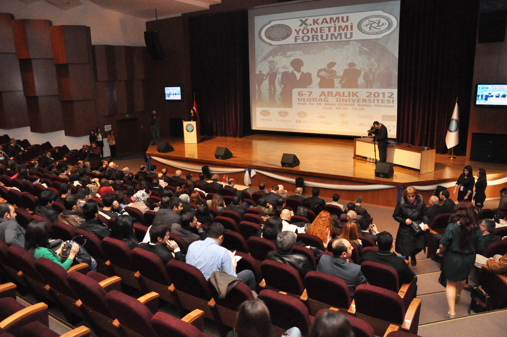 13. Kamu Yönetimi Forumu Selçuk Üniversitesi’nde yapılacak