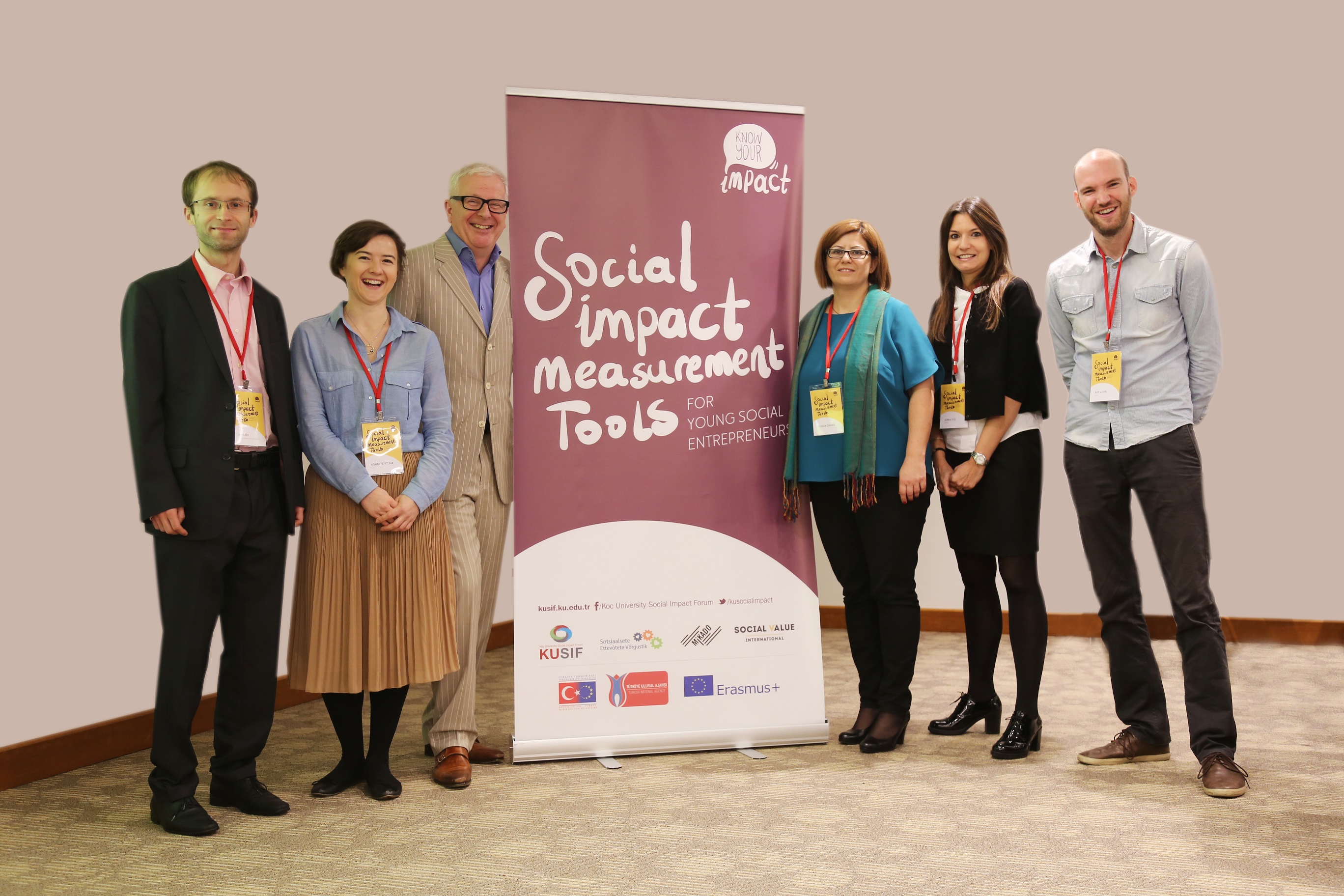 Koç Üniversitesi Sosyal Etki Forumu’ndan Sosyal Girişimcilere Destek