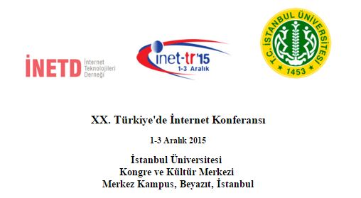 “Türkiye’de İnternet Konferansı”