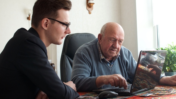 Yaşlılar ve Gençler Bir Arada