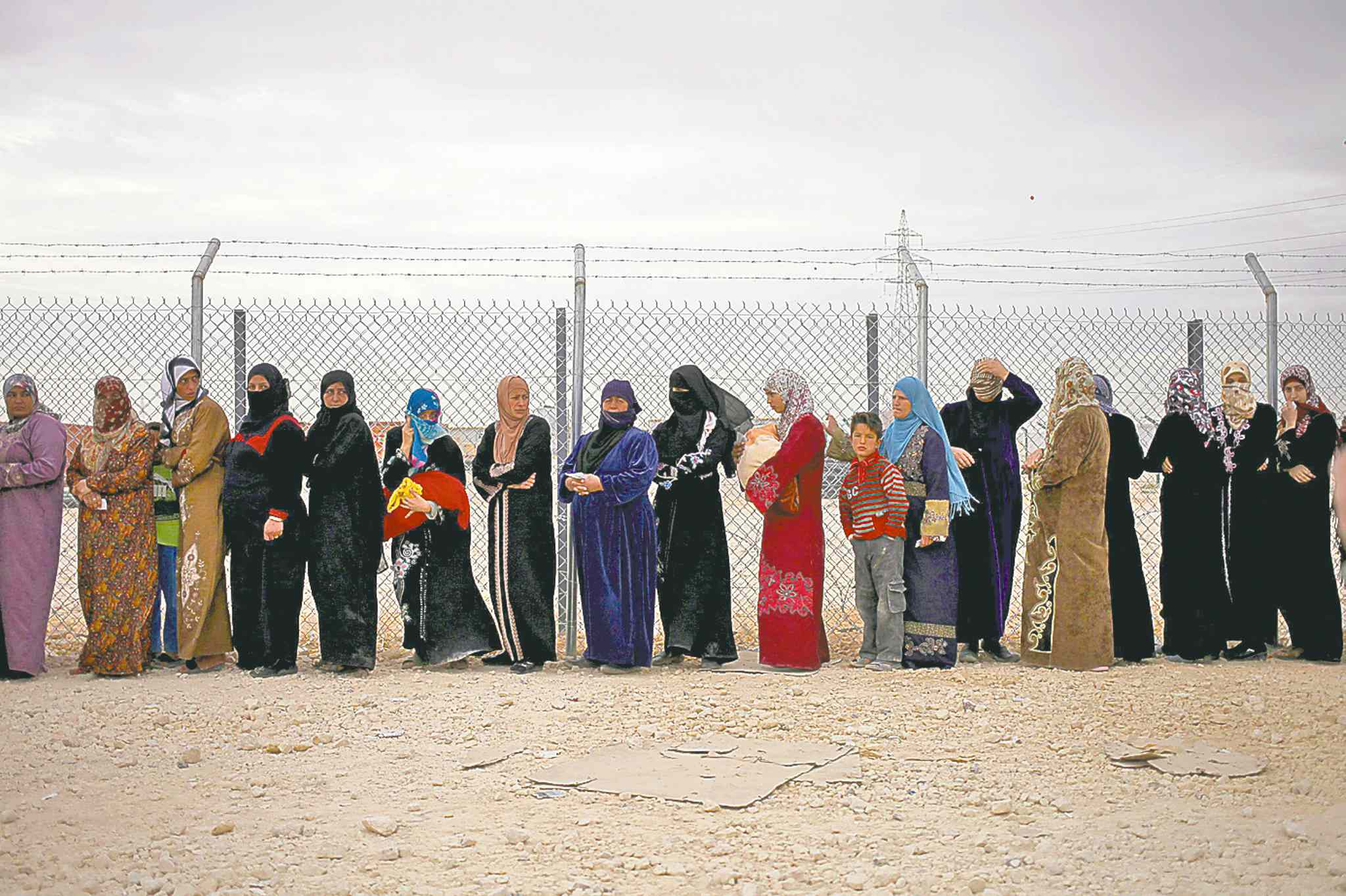 Türkiye’deki Suriyeli Kadın Mülteciler Programı