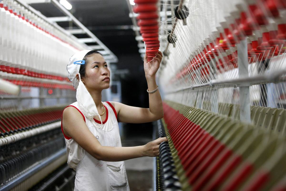 Küresel Kadın Fonu ve C&A Vakfı’ndan Tekstil Sektörü’ndeki Cinsiyet Ayrımına Karşı İş Birliği