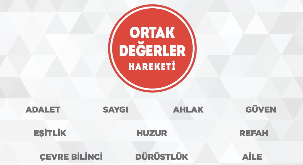 Kadınlar ve Gençler Değerleri Konuşmak için bir araya geliyor