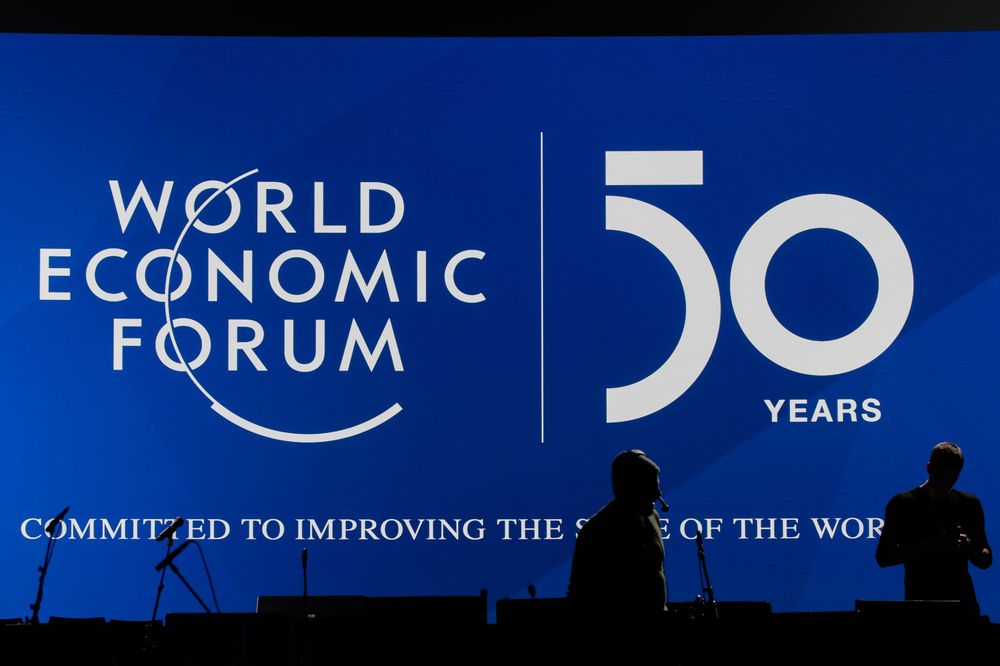 Dünya Ekonomik Forumu yarın başlıyor!