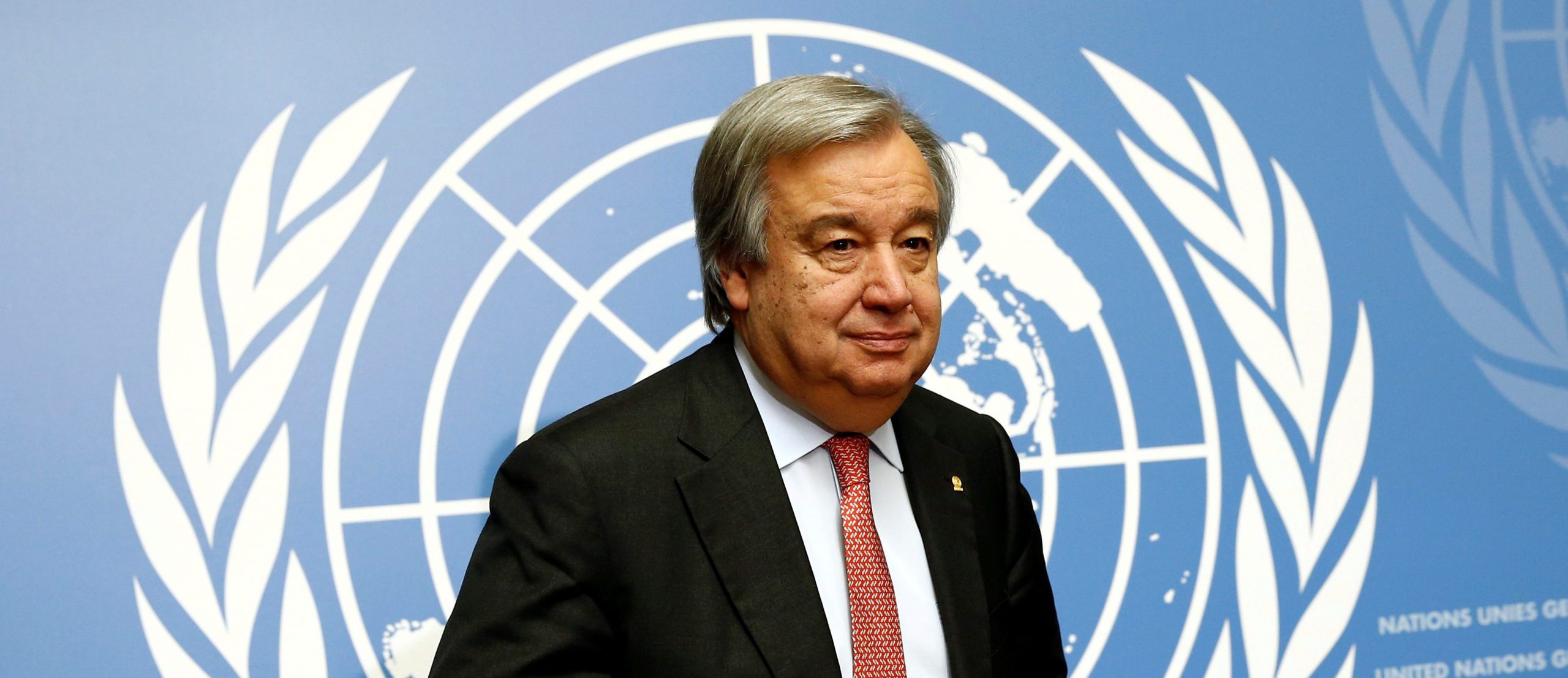 BM Genel Sekreteri António Guterres Cesur Eylem Çağrısında Bulundu!