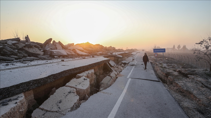 Kahramanmaraş merkezli depremde can kaybı 32 bine yaklaştı