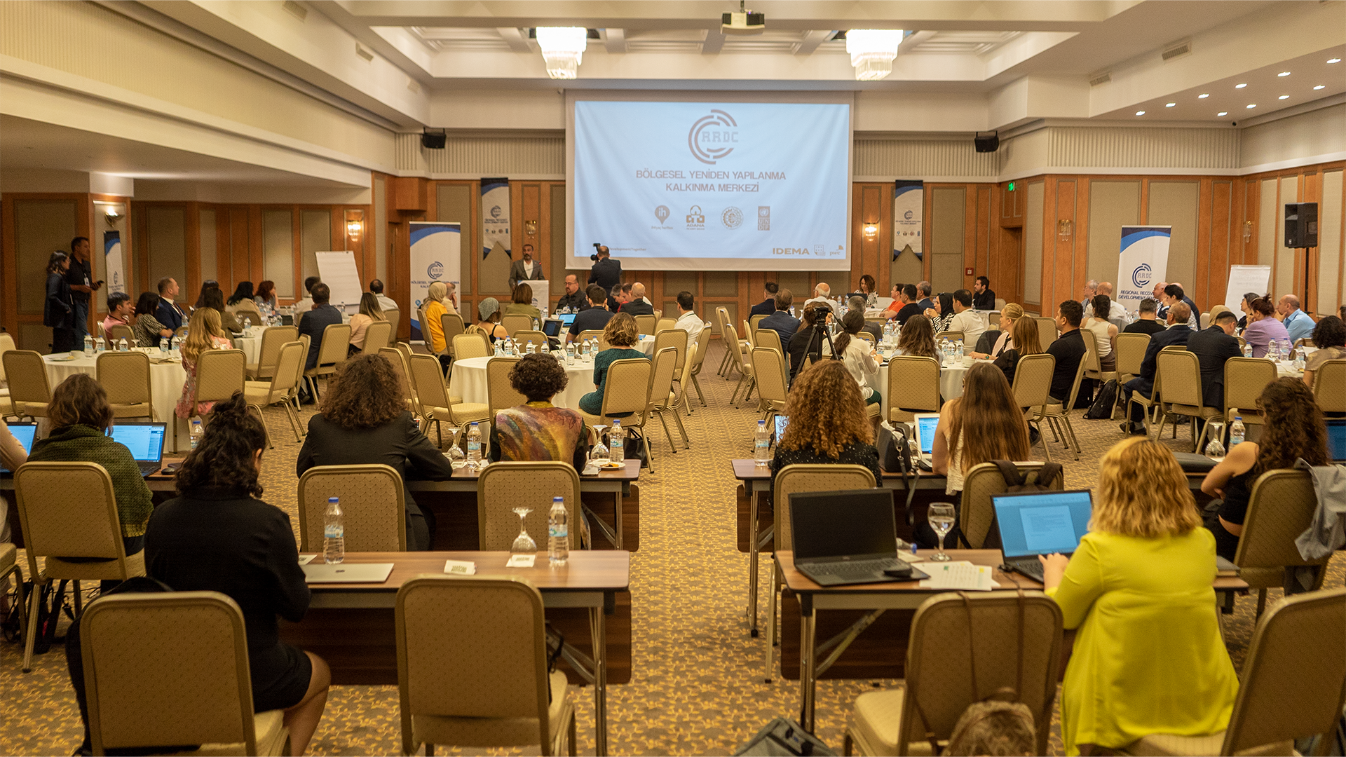 Bölgesel Yeniden Yapılanma ve Gelişme Merkezi(RRDC) Strateji Çalıştayı 16 Haziran’da Gaziantep’te Gerçekleşti