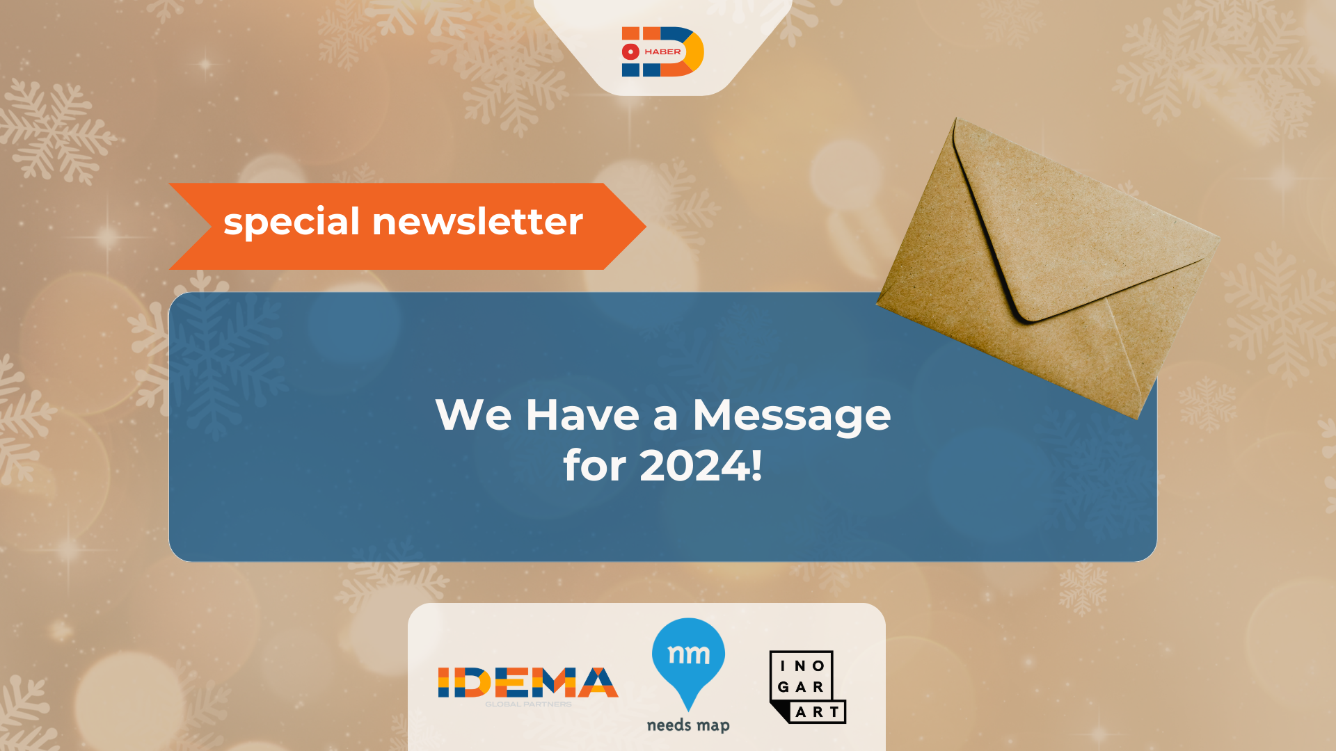 #2 Special Newsletter – We Have a Message for 2024!
