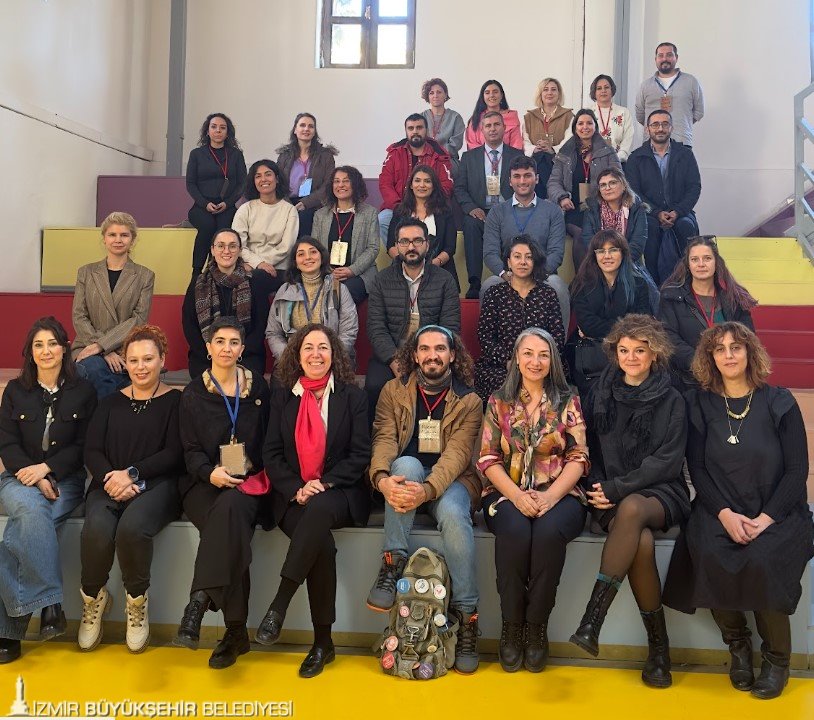 “İzmir Sosyal Girişimcilik Programı” kapsamında gerçekleştirilen arama toplantısına İhtiyaç Haritası da katıldı