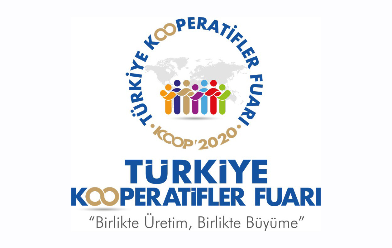 IDEMA, İhtiyaç Haritası, INOGAR, Ahenk Kooperatifi, Beri Kooperatifi ve Sağlam KOBİ, “Türkiye Kooperatifler Fuarı” için  26-29 Aralık’ta Gaziantep’te olacak