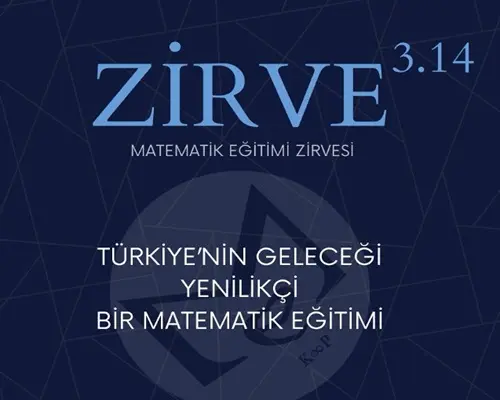 Matematik Eğitimi Kooperatifi, Türkiye’nin ilk Matematik Eğitim Zirvesi’ni düzenliyor